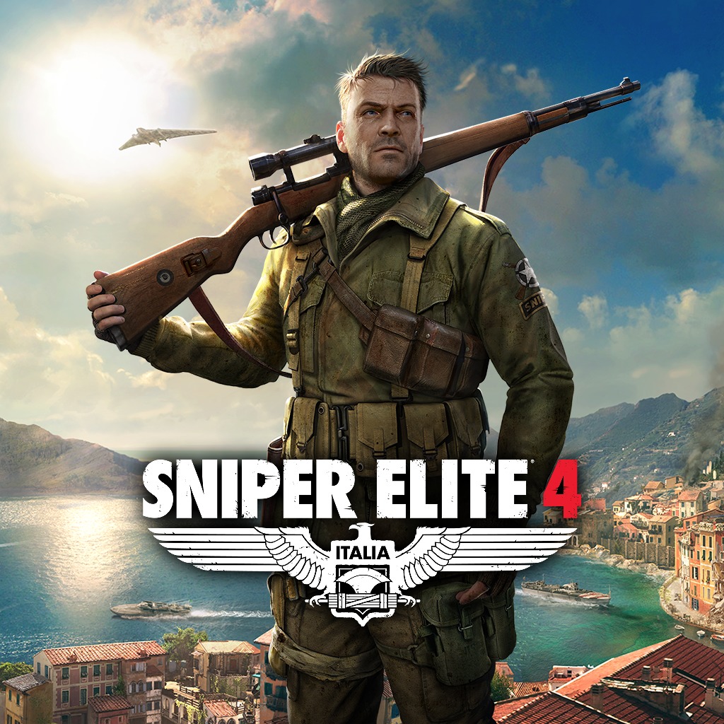 sniper elite ps4