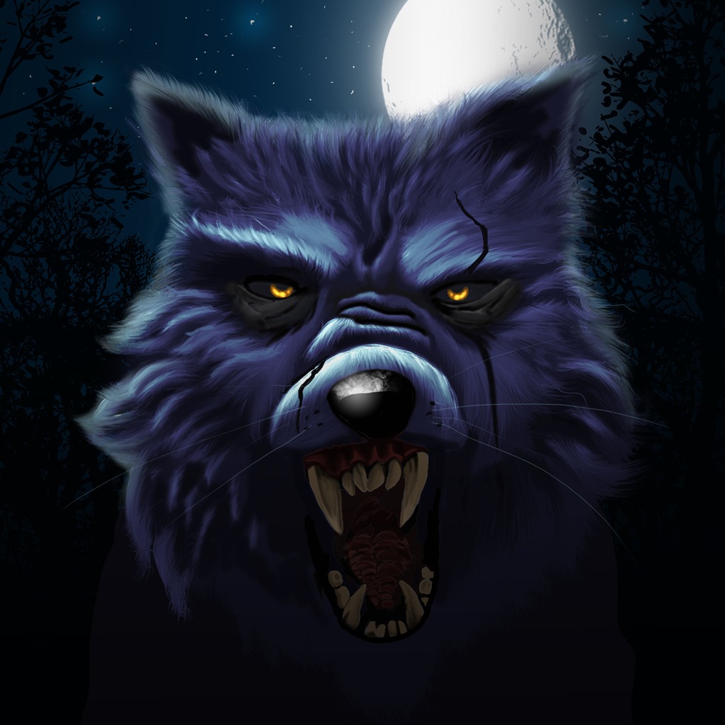 Night Wolf Avatar on PS4 | Official PlayStation™Store Canada