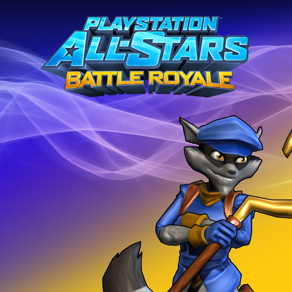 sly cooper ps