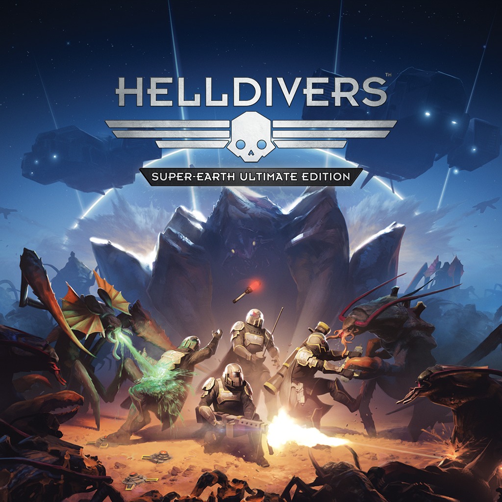 Helldivers ps store Clearance