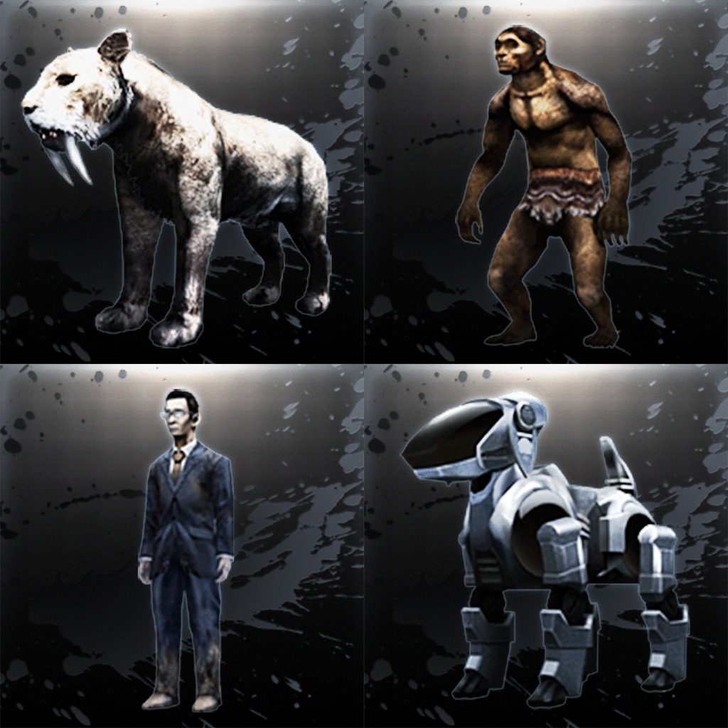 tokyo jungle ps4