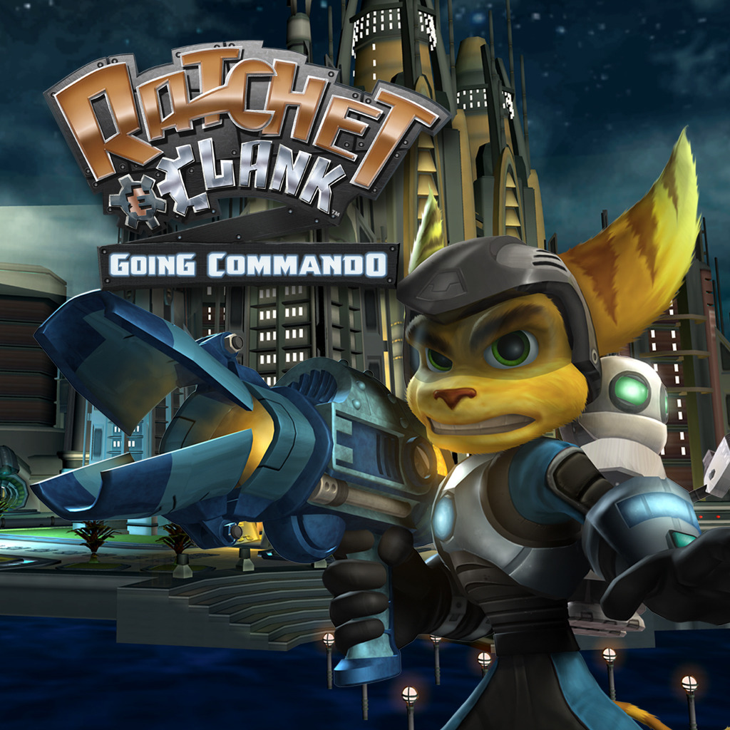 ratchet clank 2 ps4