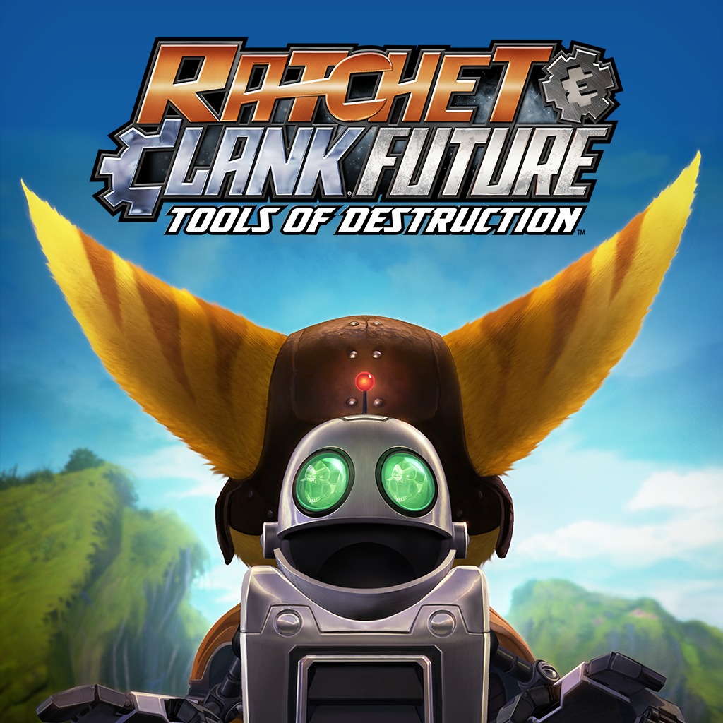 Ratchet & clank future tools of destruction ps4 clearance