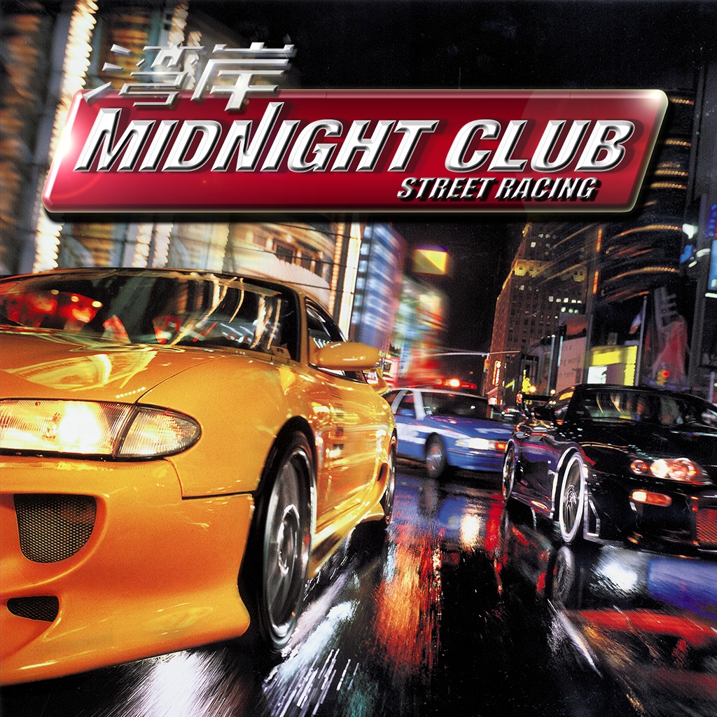 Midnight club psn