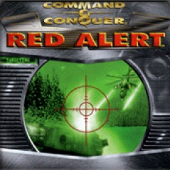 command and conquer red alert psp