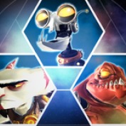 ratchet and clank full assault ps vita