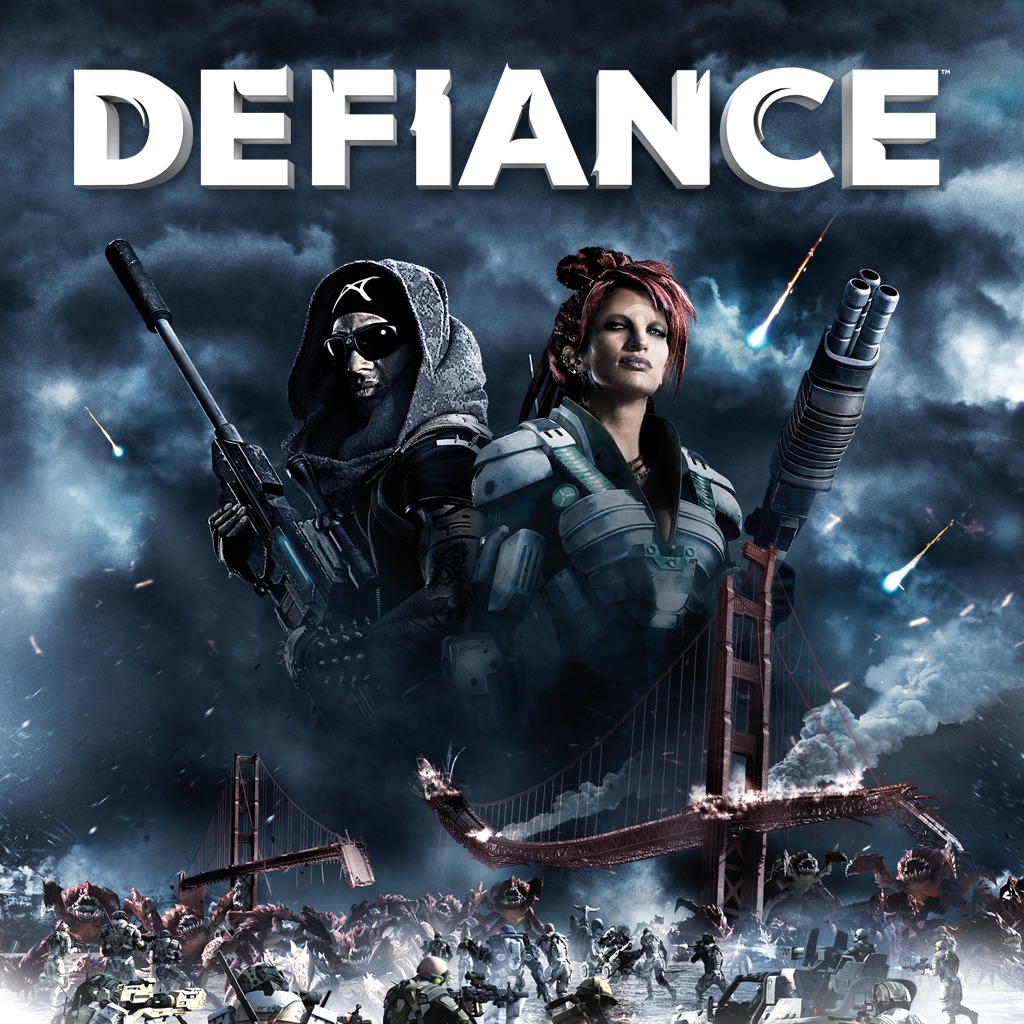 Defiance Sur Ps3 Playstation Store Officiel Canada