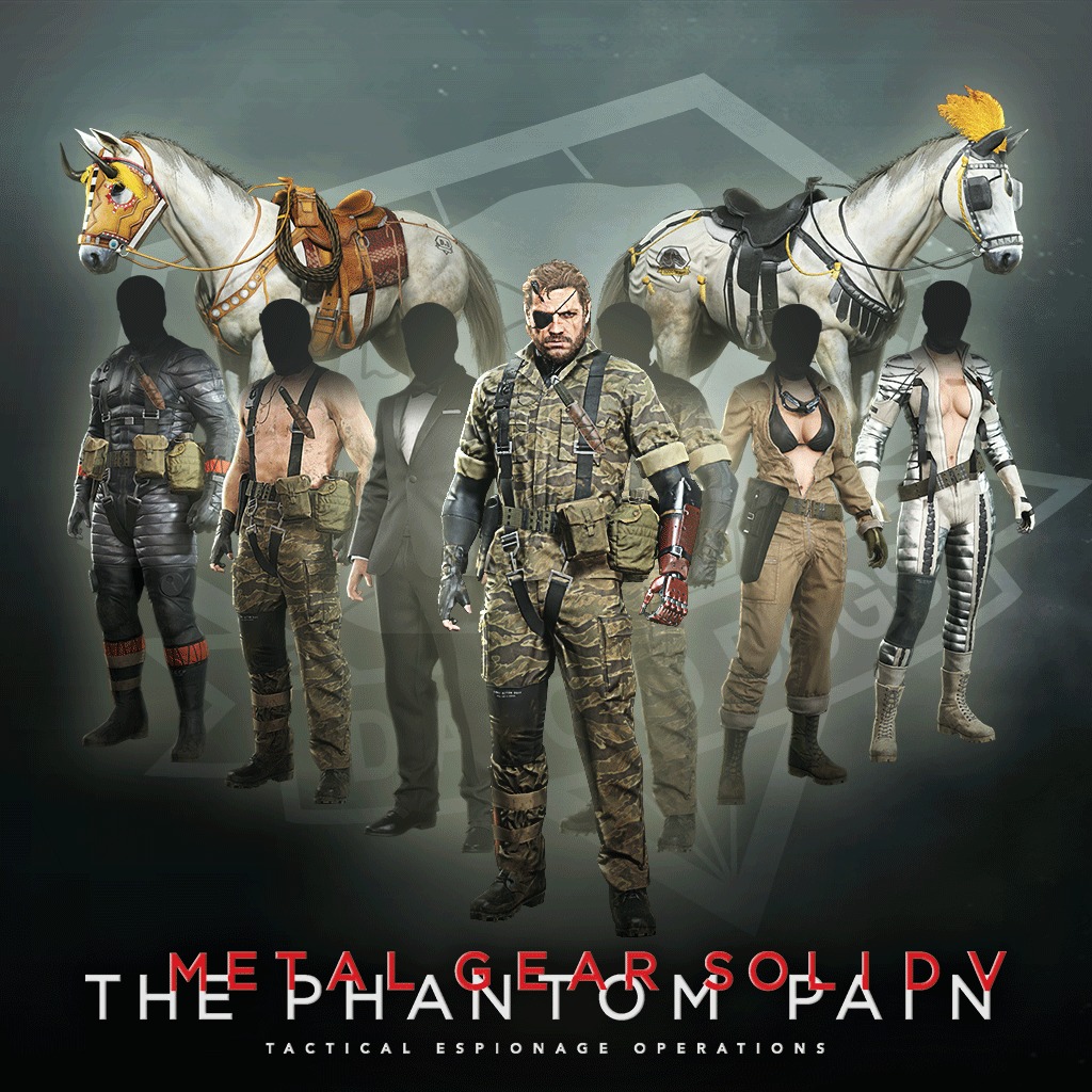 metal gear solid 5 ps3