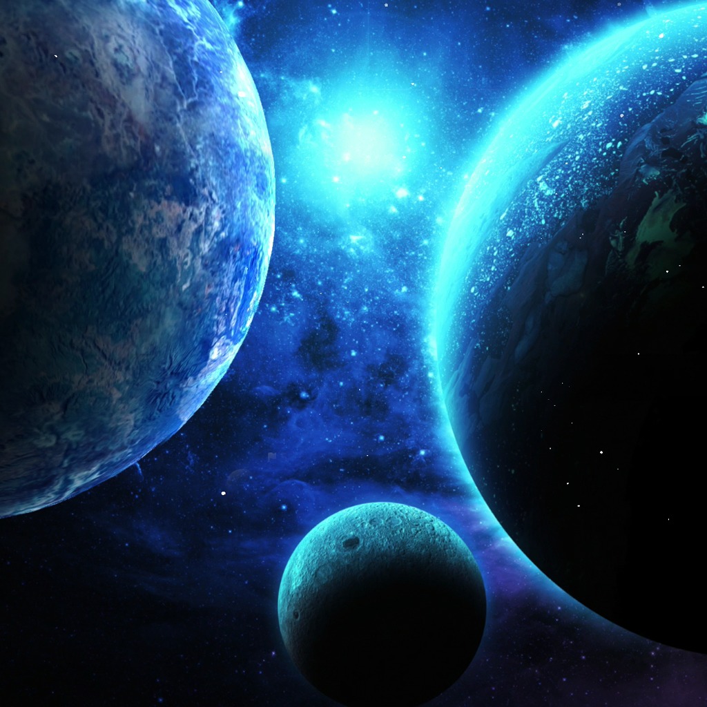 Briks 2 3d Galaxy Blue Moon Dynamic Theme Ps4 Buy Online And Track Price History Ps Deals Switzerland