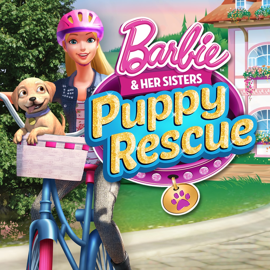 barbie cachorros al rescate