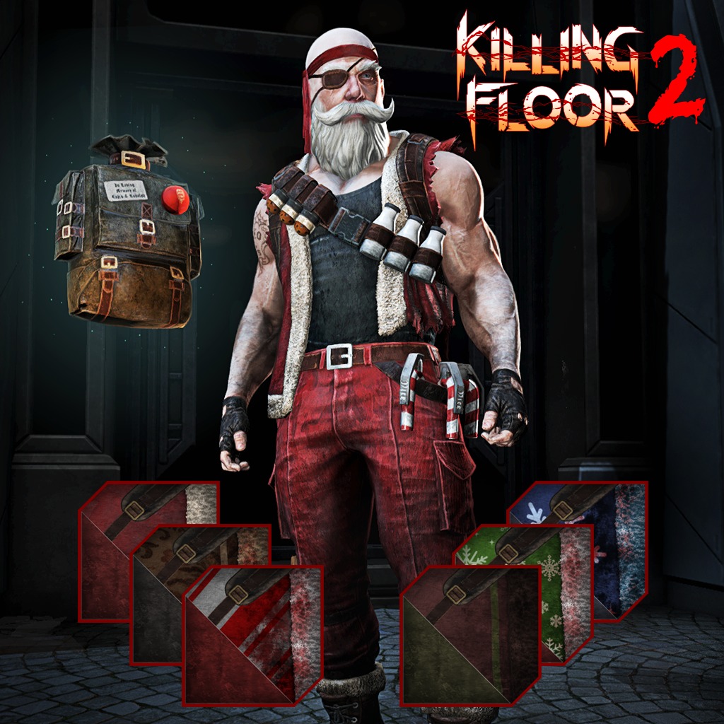 Badass Santa Bundle On Ps4 Official Playstation Store Cyprus