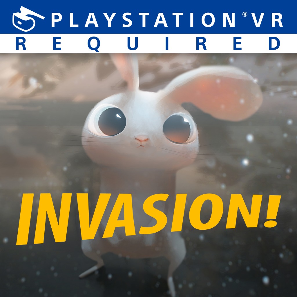 Invasion vr ps4 clearance