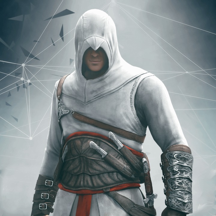 Assassin's Creed - Altair - Avatar PS4 — buy online and track ...