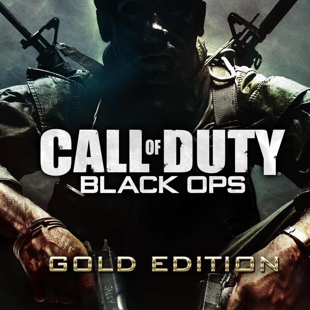 call of duty gold edition