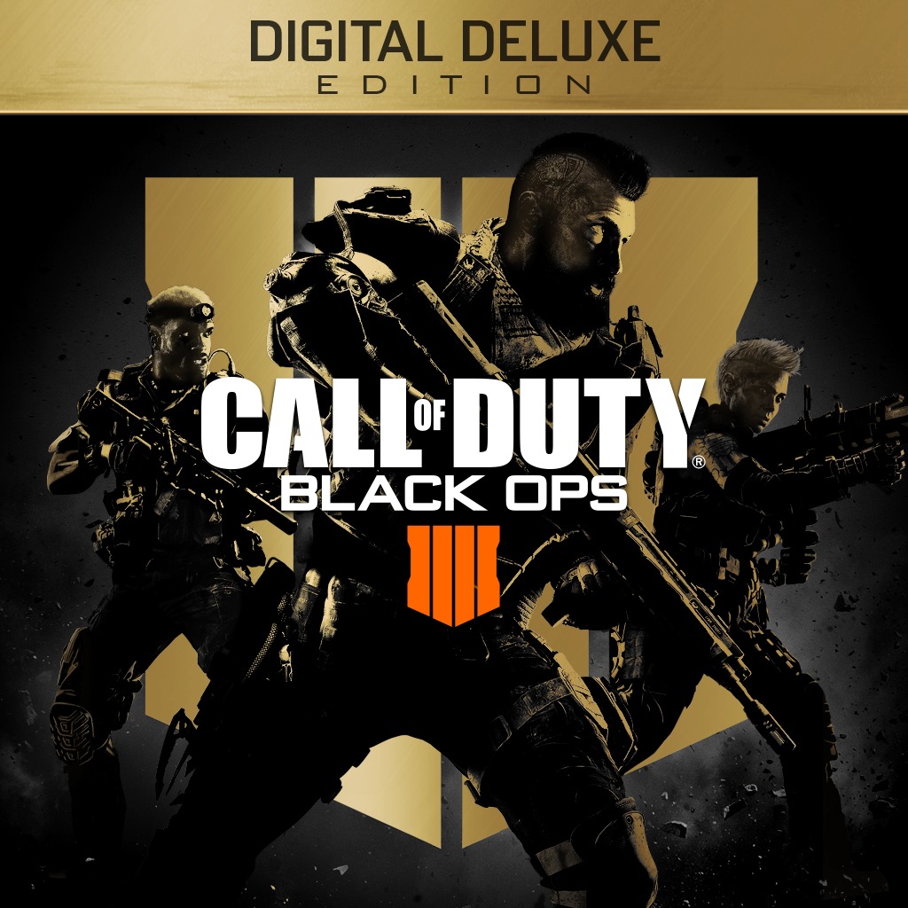 call of duty black ops 4 ps