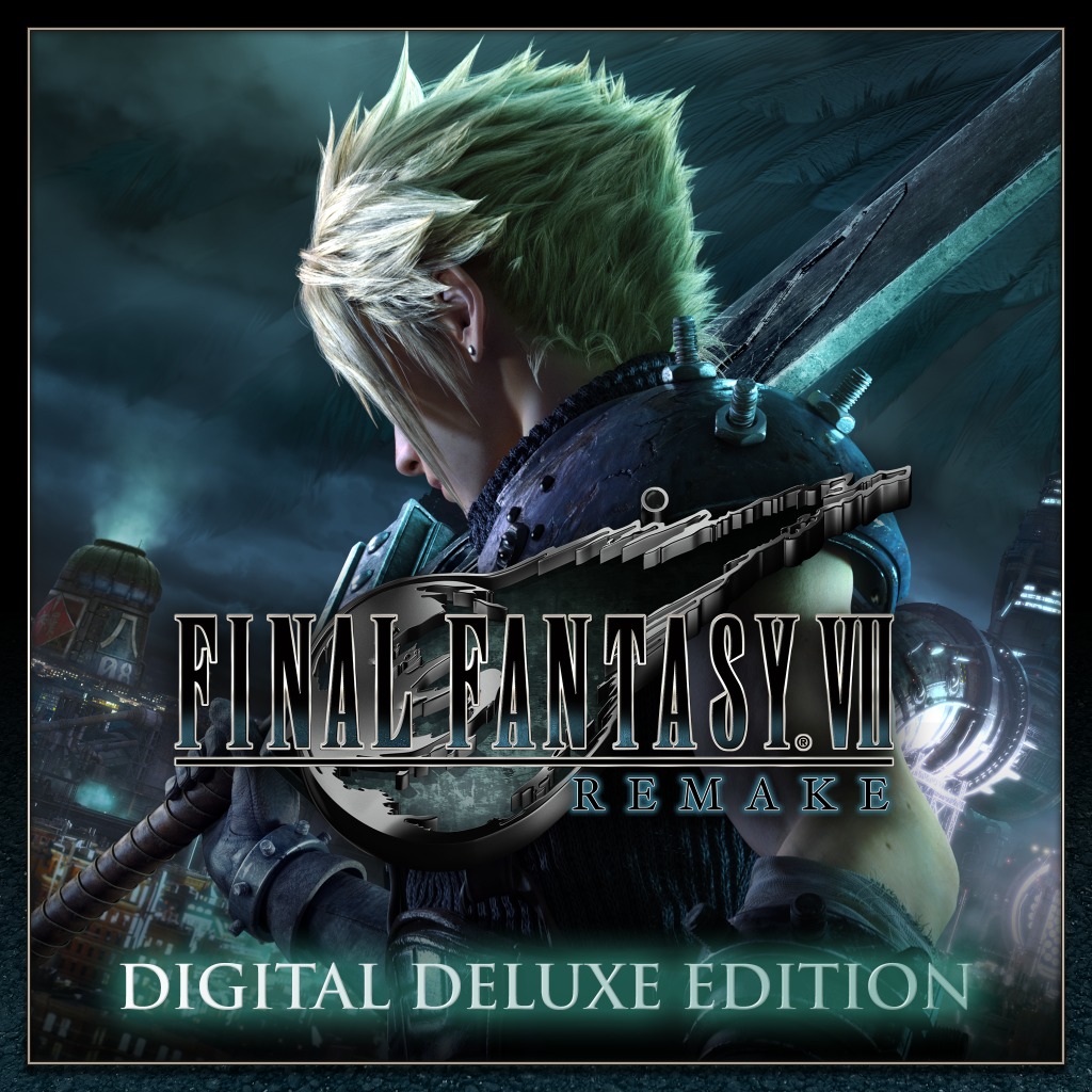 final fantasy vii ps store
