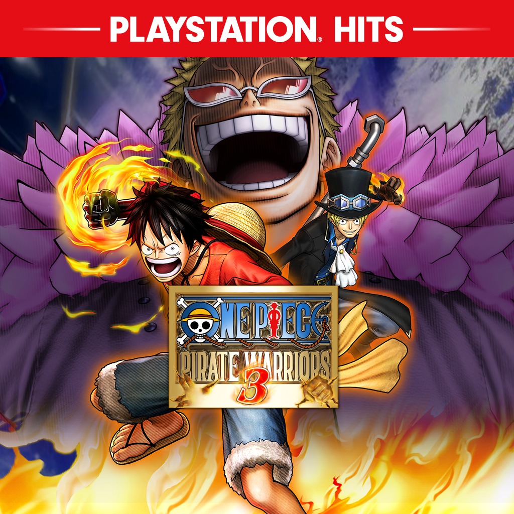 One Piece Pirate Warriors 3 On Ps4 Official Playstation Store