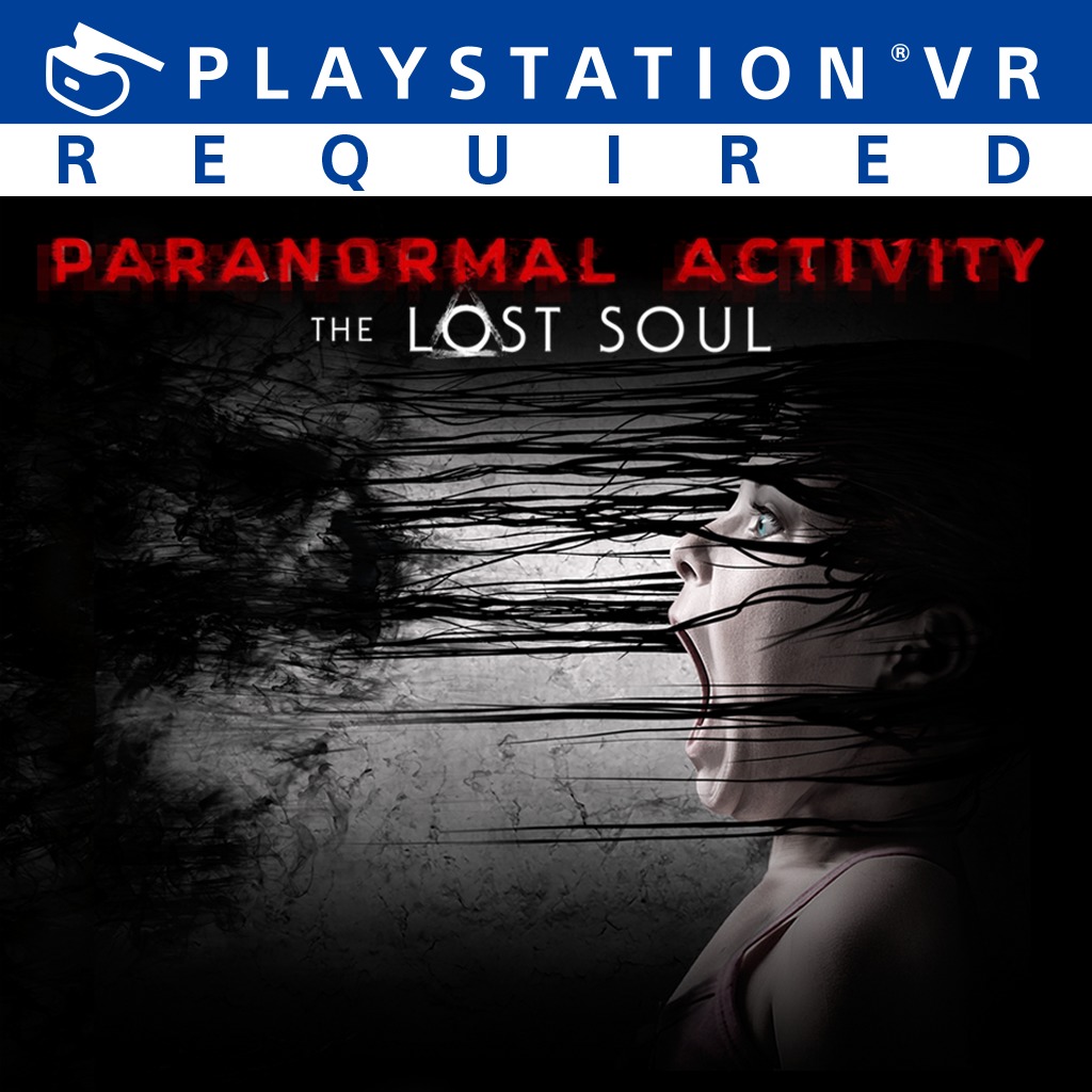 Ps4 paranormal activity clearance