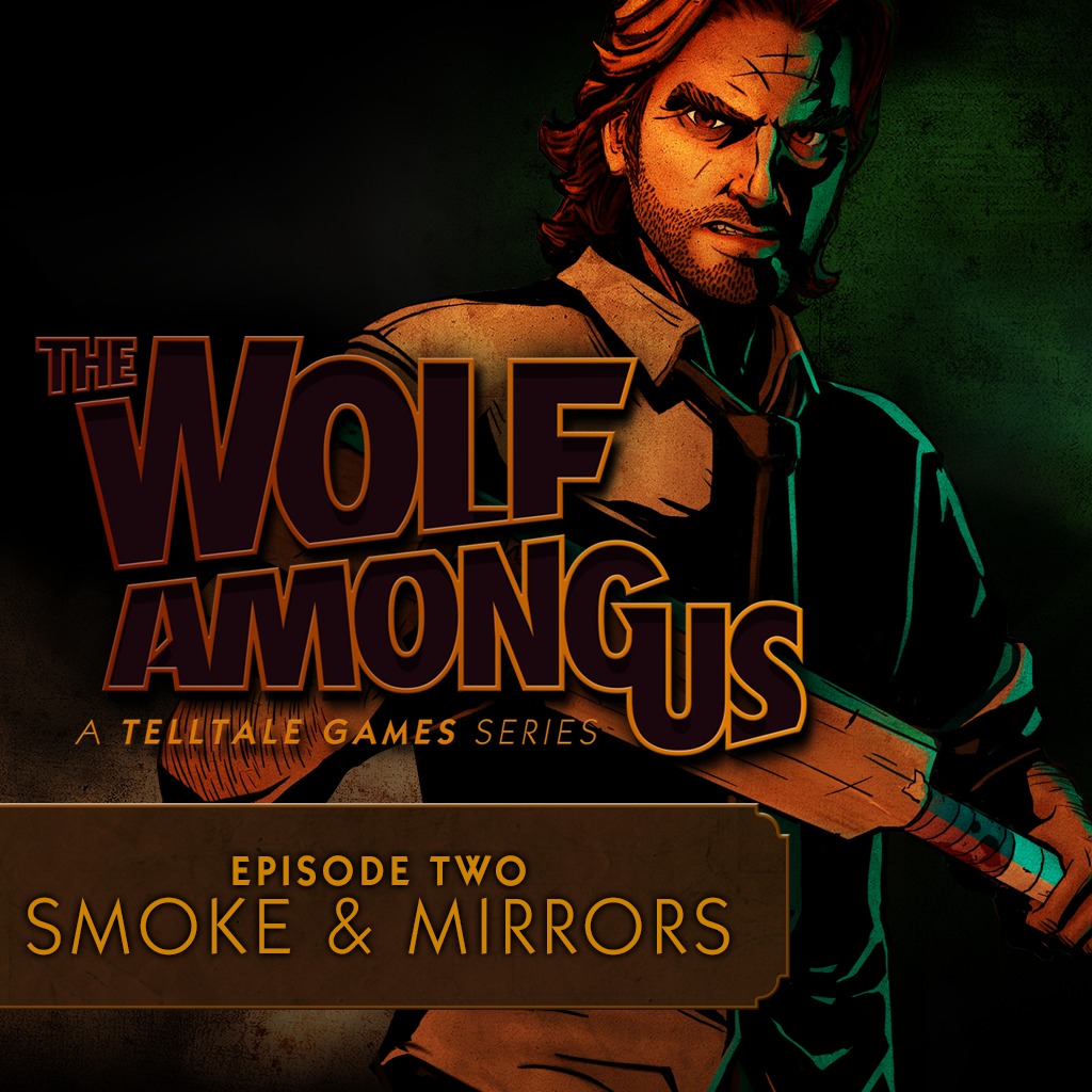The Wolf Among Us Episode 2 Smoke And Mirrors On Ps3 Official Playstation Store Czech Republic