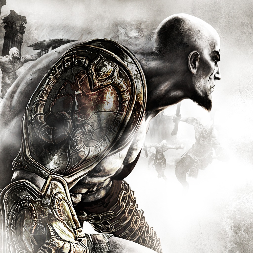 god of war avatar ps4
