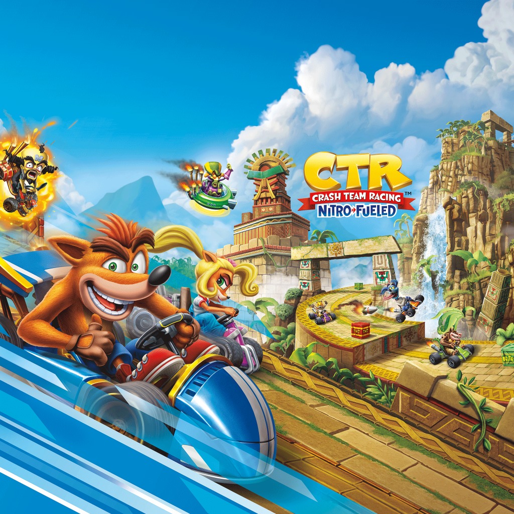 crash bandicoot ps4 online store
