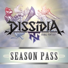 DISSIDIA® FINAL FANTASY® NT Season Pass