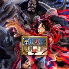 ONE PIECE: PIRATE WARRIORS 4
