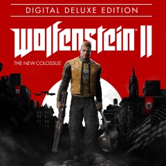 Wolfenstein® II: The New Colossus™ Deluxe Edition (CUSA07379)