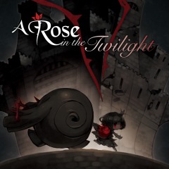 A Rose in the Twilight