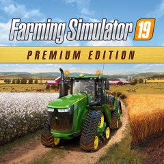 Landwirtschafts-Simulator 19 - Premium Edition