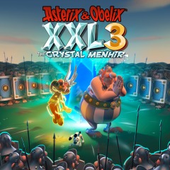 Asterix and Obelix XXL3: Der Kristall-Hinkelstein