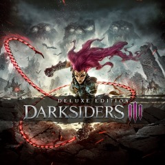 Darksiders III Digital Deluxe Edition