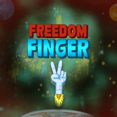 Freiheitsfinger