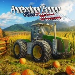 Professional Farmer: American Dream