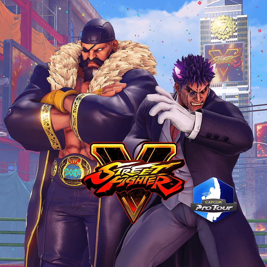 25 Discount On Street Fighter V Capcom Pro Tour 2019 Premier Pass Ps4 Buy Online Ps Deals Deutschland