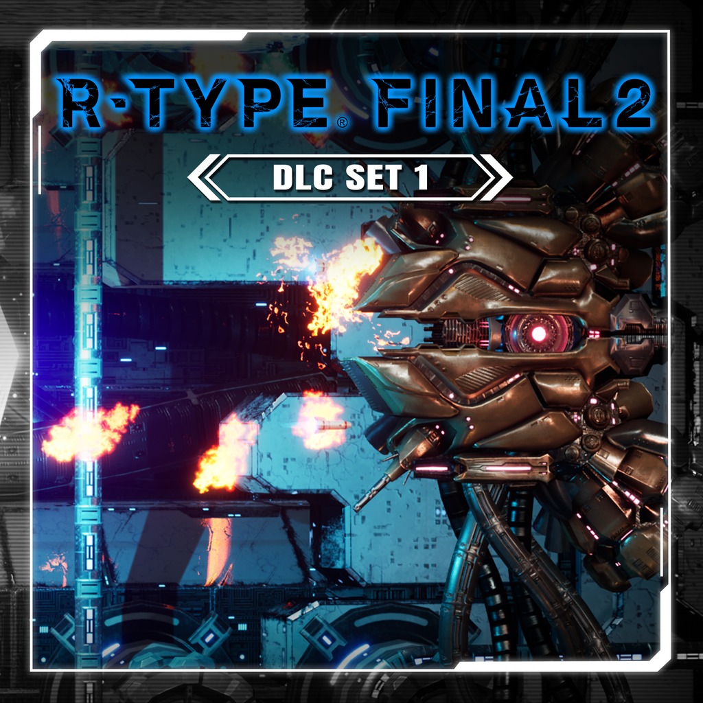 R Type Final 2 Dlc Set 1 Ps4 Buy Online And Track Price History Ps Deals Deutschland