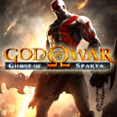 God of War Ghost Of Sparta (Clássico PSP) Midia Digital Ps3 - WR