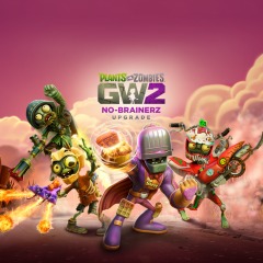 Plants Vs Zombies Garden Warfare 2 Hirn Aus Upgrade Auf Ps4