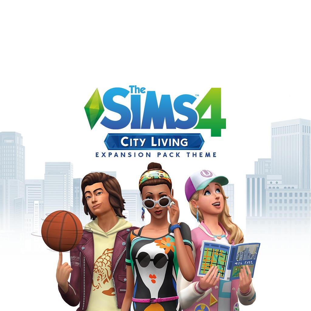 Die Sims 4 Grossstadtleben Thema Auf Ps4 Offizieller Playstation Store Deutschland