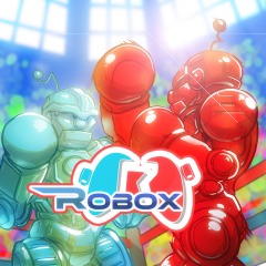 Robox Auf Ps4 Offizieller Playstation Store Deutschland