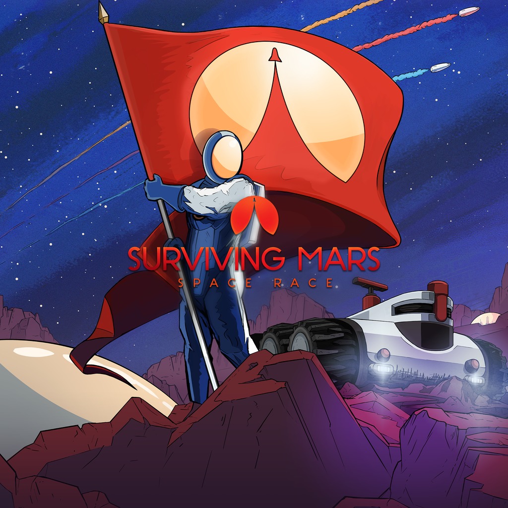 Surviving mars: space race download free