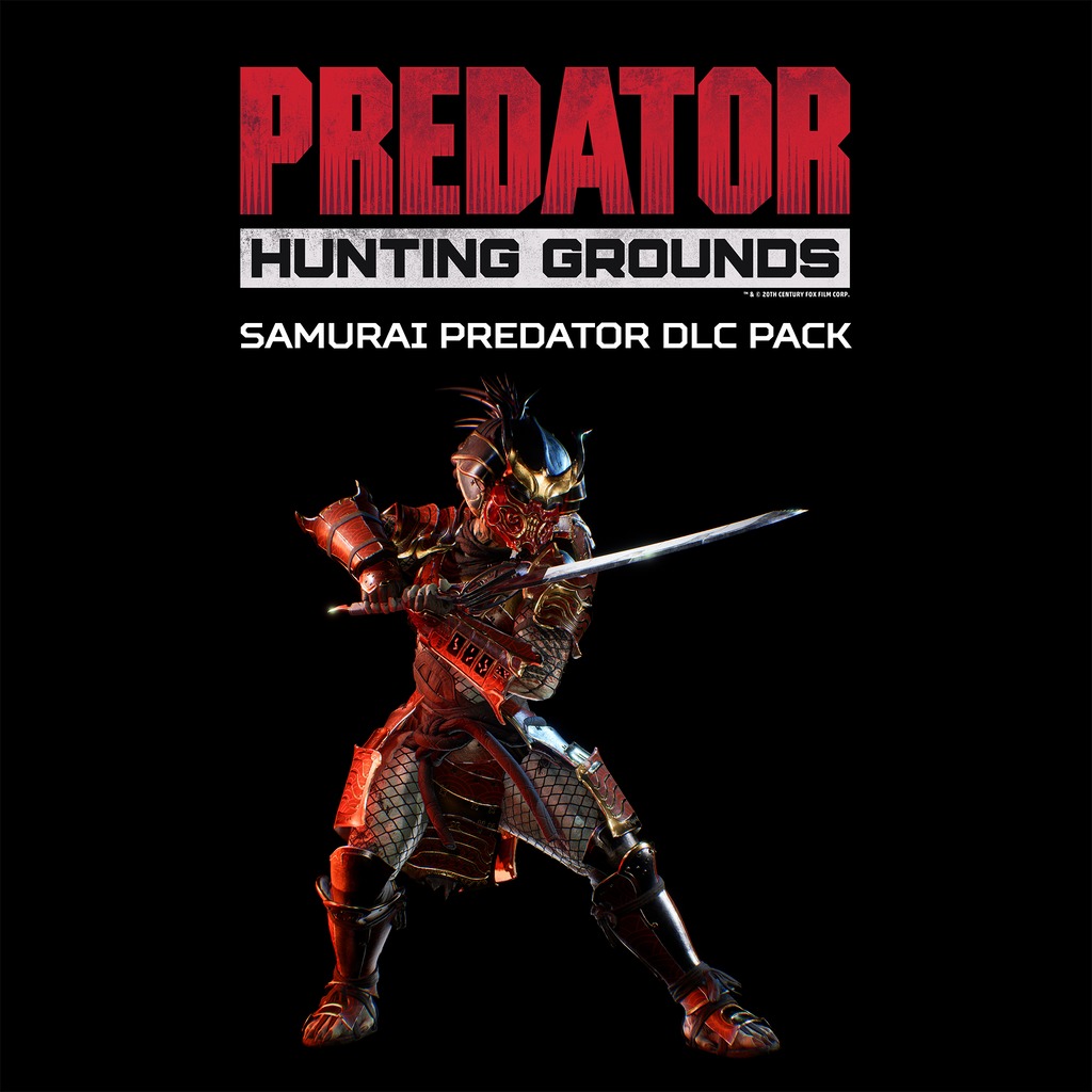 Predator: Hunting Grounds - DLC-Paket „Samurai-Predator ...