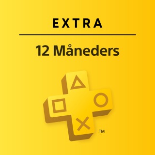 PlayStation Plus Extra: Abonnement På 12 Måneder on PS4 PS5 price history, screenshots, discounts • Danmark