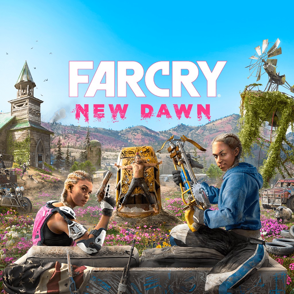 Far Cry® New Dawn på PS4 | Officiel PlayStation™Store Danmark