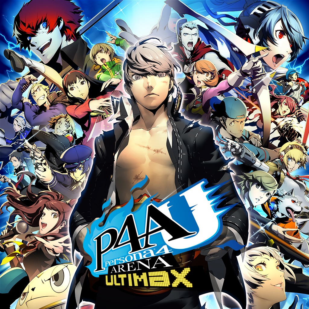 persona 4 arena ultimax ps now