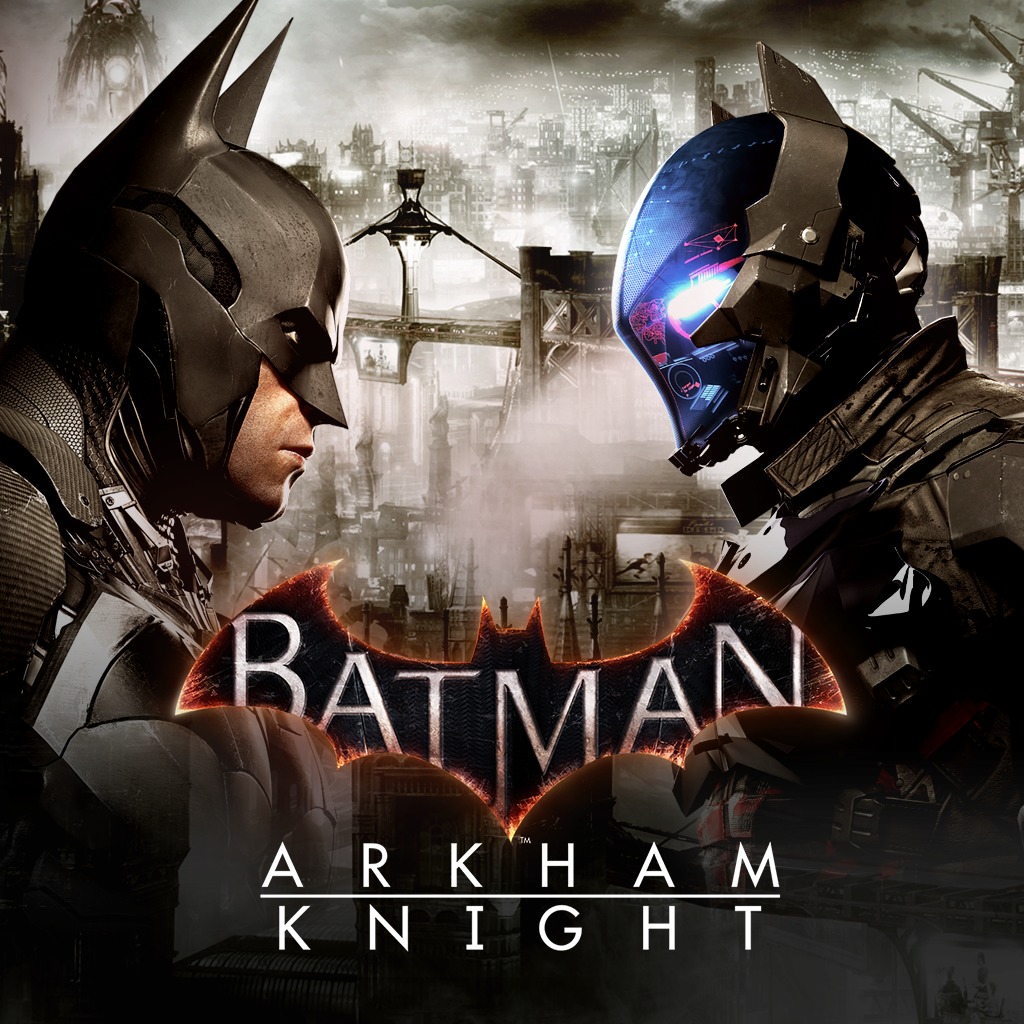 batman arkham knight playstation store
