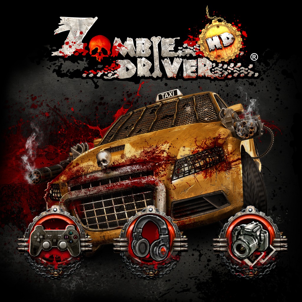 Zombie Driver Hd Taxi Theme On Ps3 Official Playstation Store Denmark