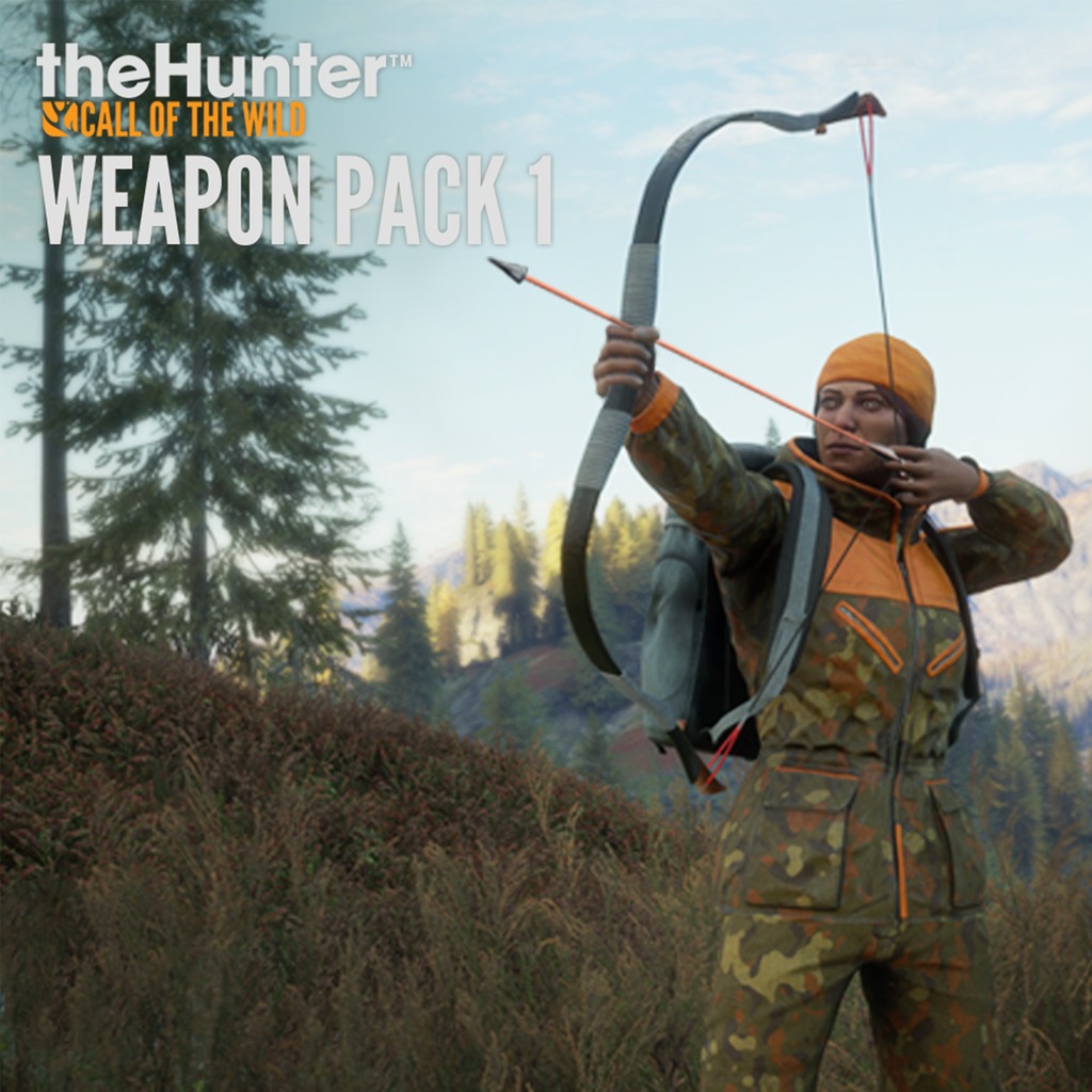 Dlc For Thehunter Call Of The Wild 21 Edition Ps4 Buy Online And Track Price History Ps Deals Espana
