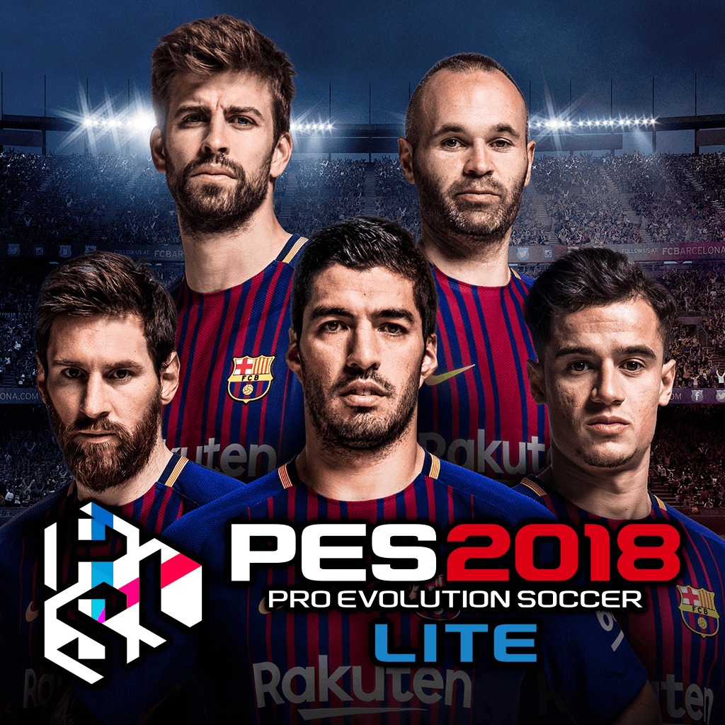 PRO EVOLUTION SOCCER 2018 LITE en PS4 | PlayStation™Store oficial España