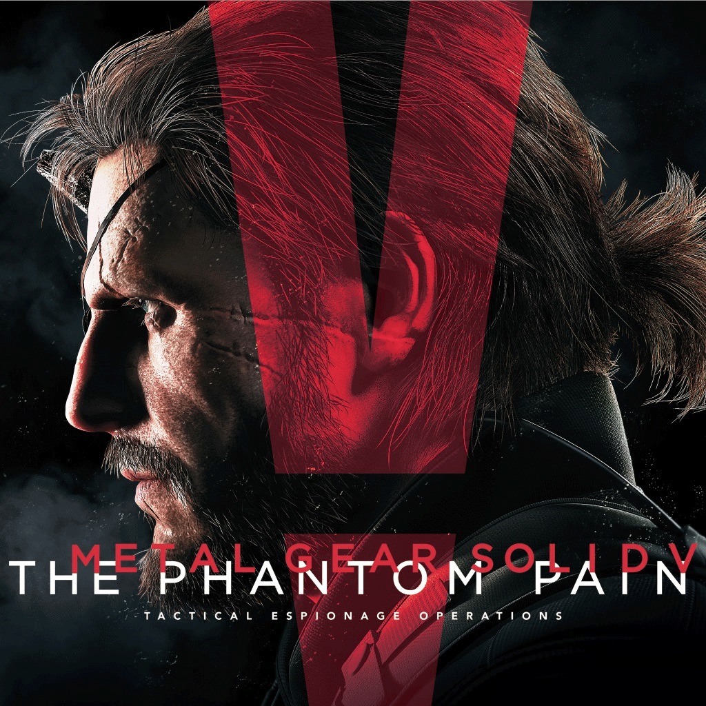 Metal Gear Solid V: The Phantom Pain | PS3 | Digital